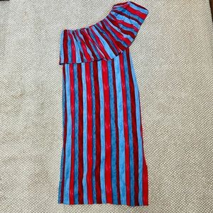 Tuckernuck Striped dress